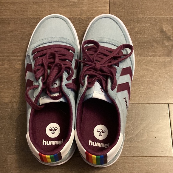 Hummel sneakers - Picture 4 of 5